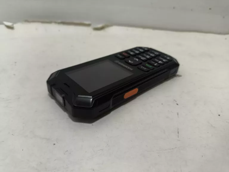 TELEFON KOMÓRKOWY MYPHONE HAMMER 6 4G DUAL SIM CZARNY/KPL