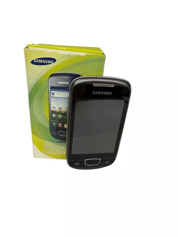 TELEFON SAMSUNG GALAXY MINI KOMPLET