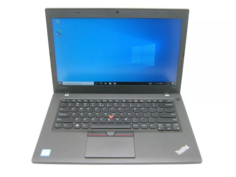 LAPTOP LENOVO THINKPAD T460S 14 " INTEL CORE I5 8 GB / 256 GB