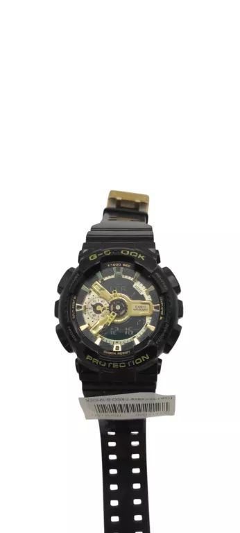 ZEGAREK CASIO G-SHOCK GA-110 SAM