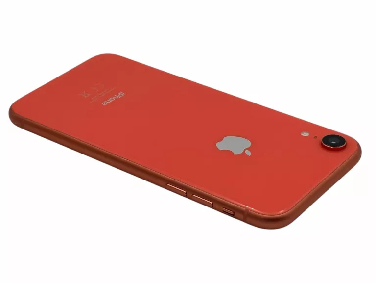 TELEFON APPLE IPHONE XR 128GB 6.1"  BAT. 78% 2942 MAH