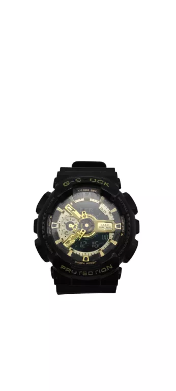 ZEGAREK CASIO G-SHOCK GA-110 SAM