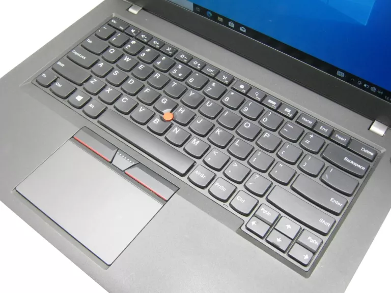 LAPTOP LENOVO THINKPAD T460S 14 " INTEL CORE I5 8 GB / 256 GB