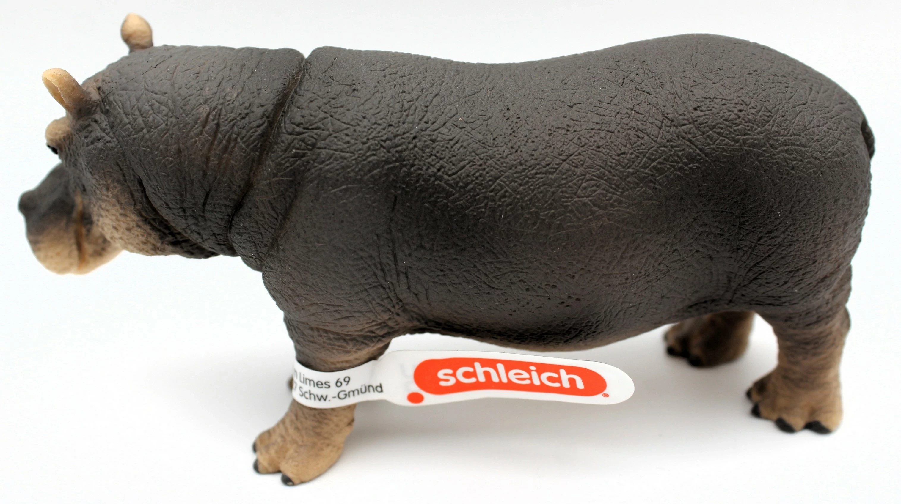 realistyczna-figurka-hipopotama-schleich-14814-skala-125-ean-gtin-4055744020827