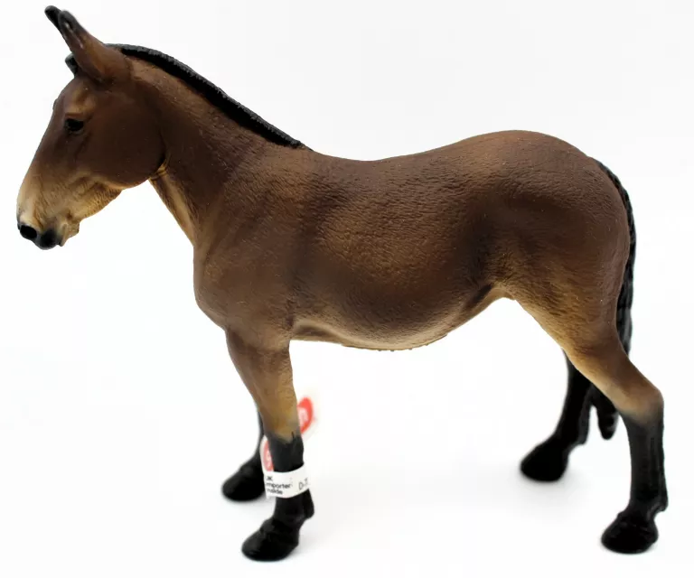 REALISTYCZNA FIGURKA MUŁ SCHLEICH 14814 SKALA 1:25