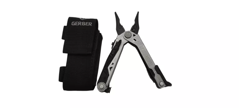 MULTITOOL GERBER CENTER DRIVE + ETUI