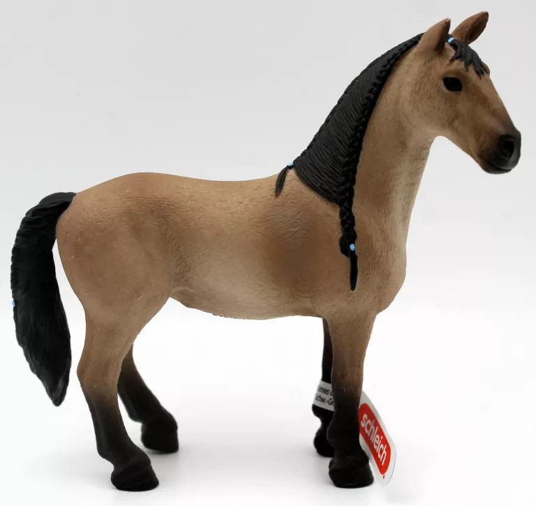 REALISTYCZNA FIGURKA KOŃ KLACZ SCHLEICH 14814 SKALA 1:21