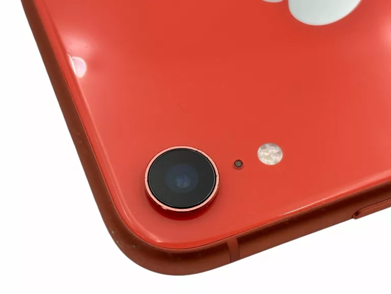 TELEFON APPLE IPHONE XR 128GB 6.1"  BAT. 78% 2942 MAH