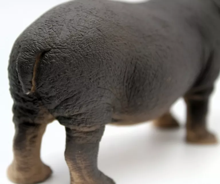 REALISTYCZNA FIGURKA HIPOPOTAMA SCHLEICH 14814 SKALA 1:25