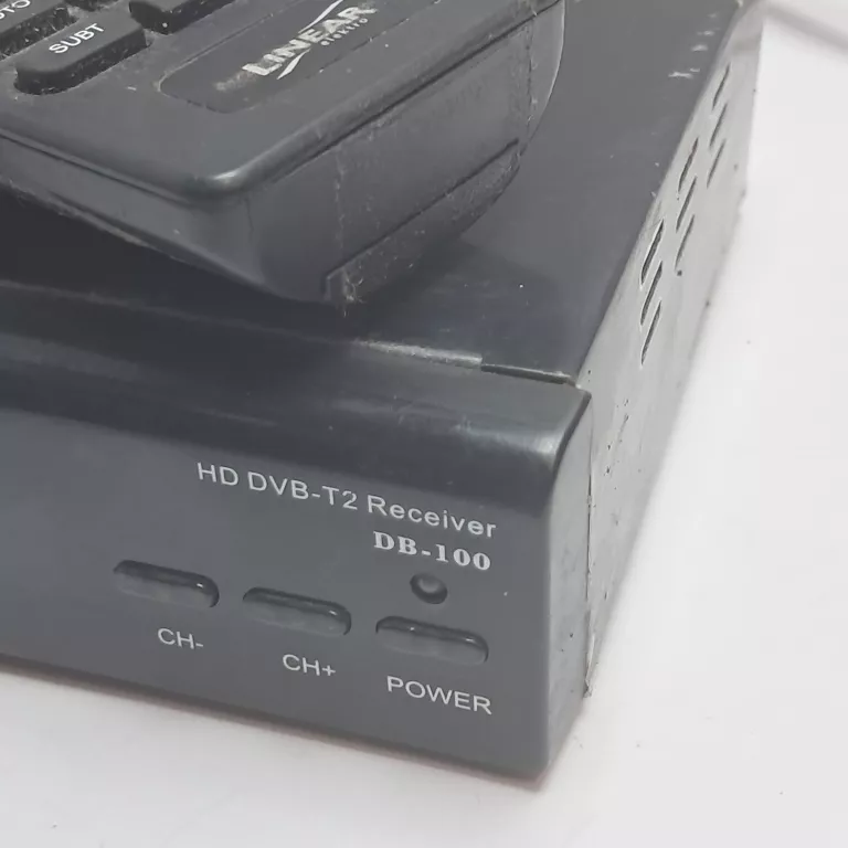 DEKODER DVBT2 LINEAR