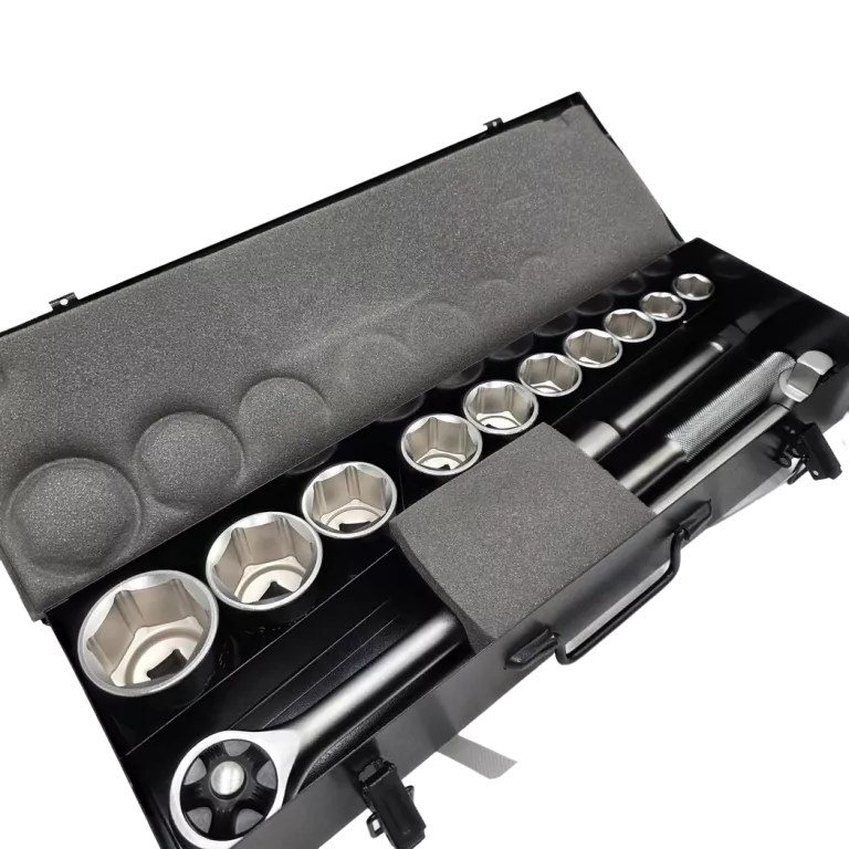 ZESTAW KLUCZY NASADOWYCH MAGNUSSON 3/4" 14 SZT.