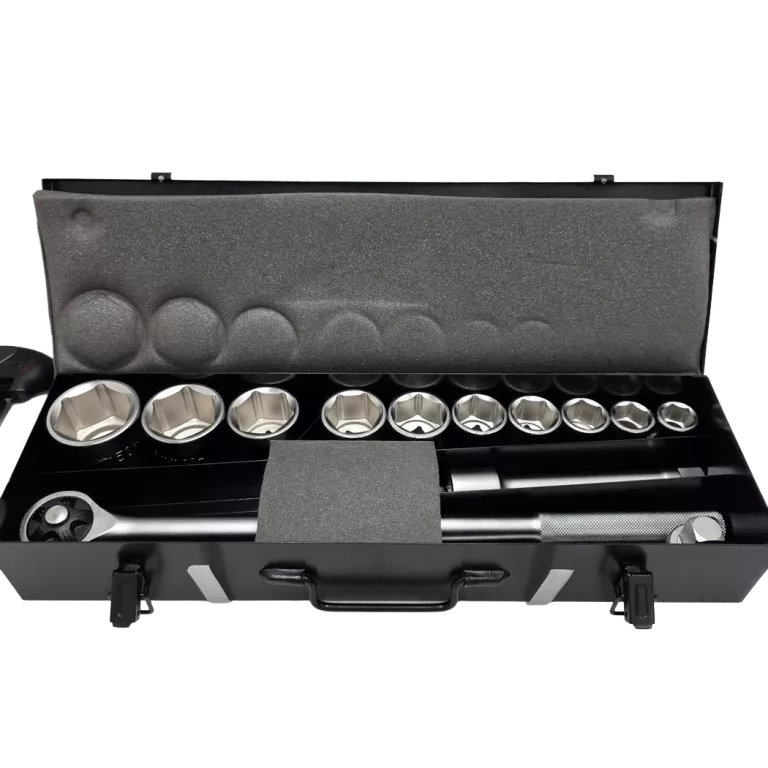 ZESTAW KLUCZY NASADOWYCH MAGNUSSON 3/4" 14 SZT.