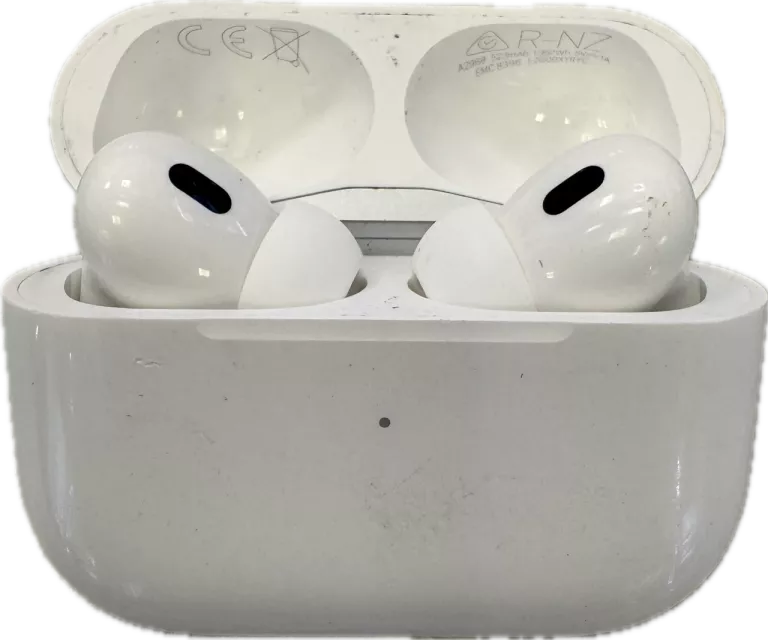 APPLE SŁUCHAWKI AIRPODS PRO (2. GENERACJI) Z ETUI ŁADUJĄCYM