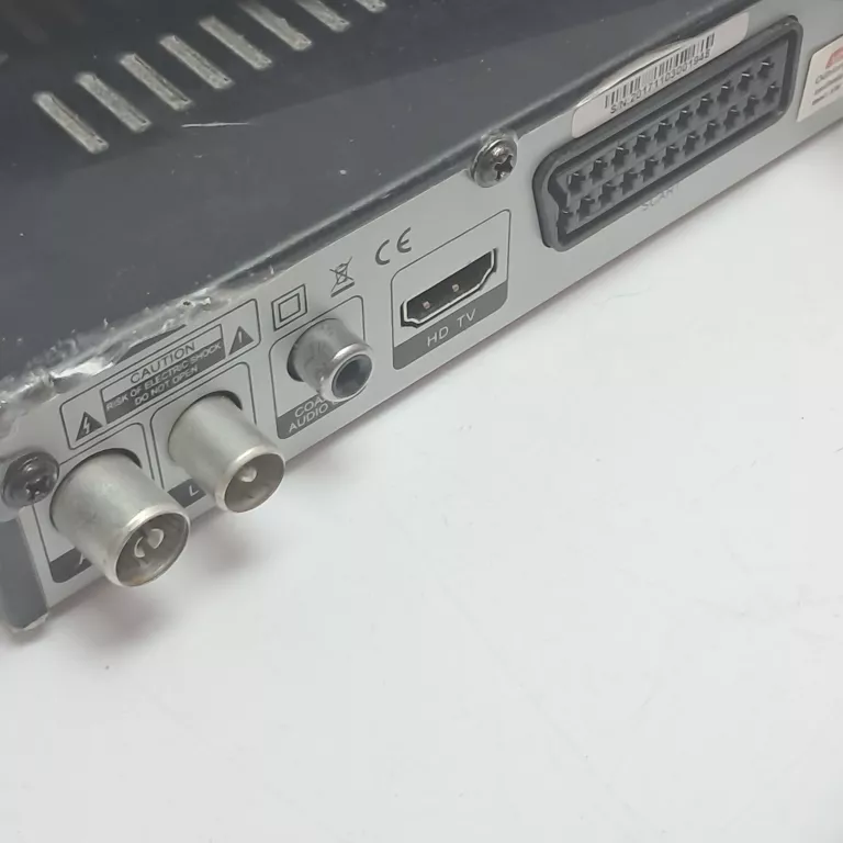 DEKODER DVBT2 LINEAR