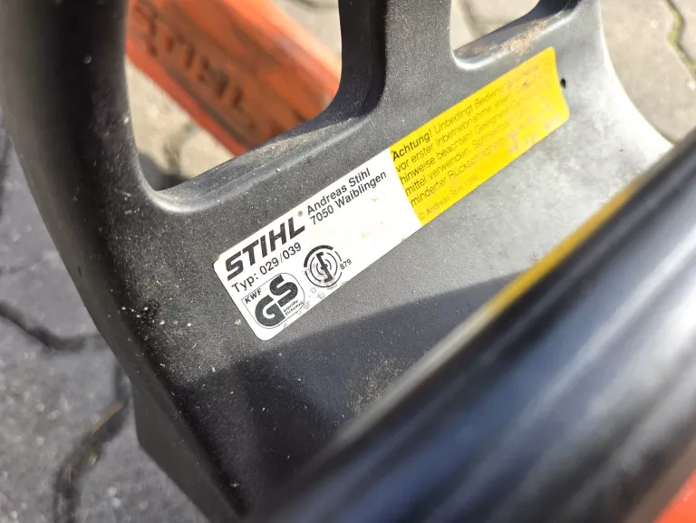 pila-spalinowa-stihl-029-stan-11323-2