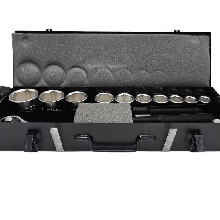 ZESTAW KLUCZY NASADOWYCH MAGNUSSON 3/4" 14 SZT.