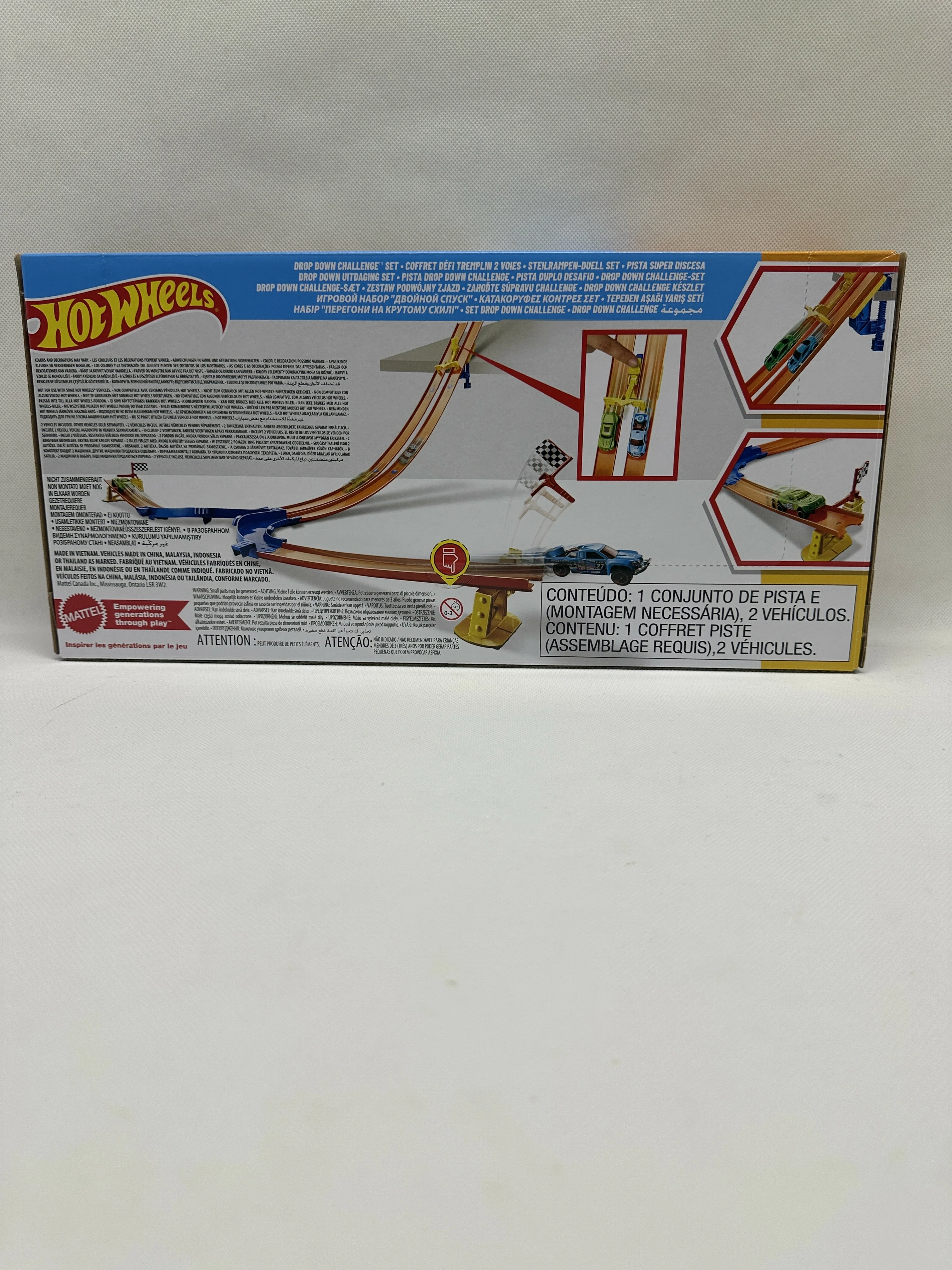 hot-wheels-tor-samochodowy-podwojny-zjazd-zestaw-turbowyscig-2-autka-stan-11323-238058