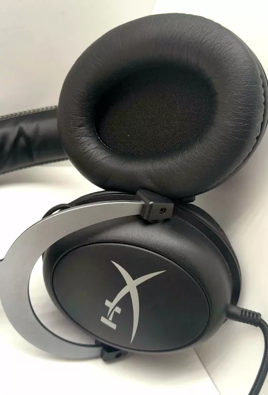 SŁUCHAWKI WOKÓŁUSZNE HYPERX CLOUD II