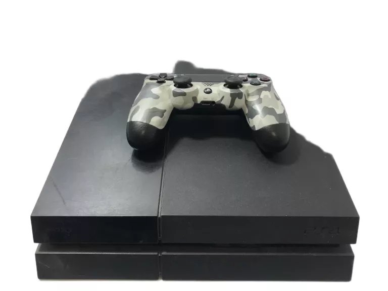KONSOLA PS4 + PAD MORO