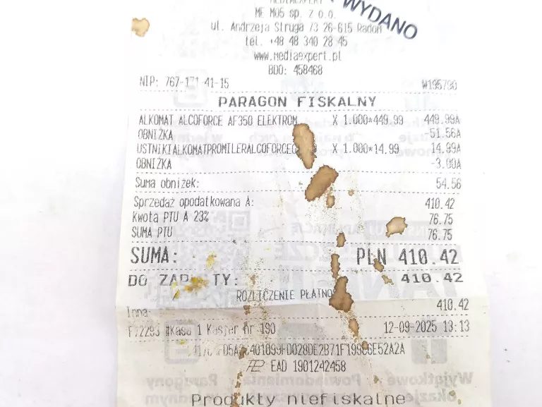 alkomat-elektrochemiczny-alcoforce-af-350-gw-12092027-ean-gtin-5901687922195