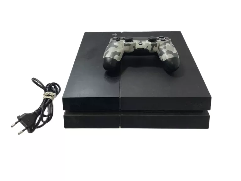 KONSOLA PS4 + PAD MORO