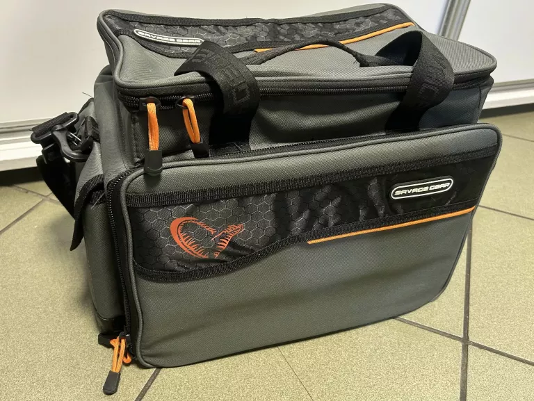 TORBA NA AKCESORIA WĘDKARSKIE SAVAGE GEAR