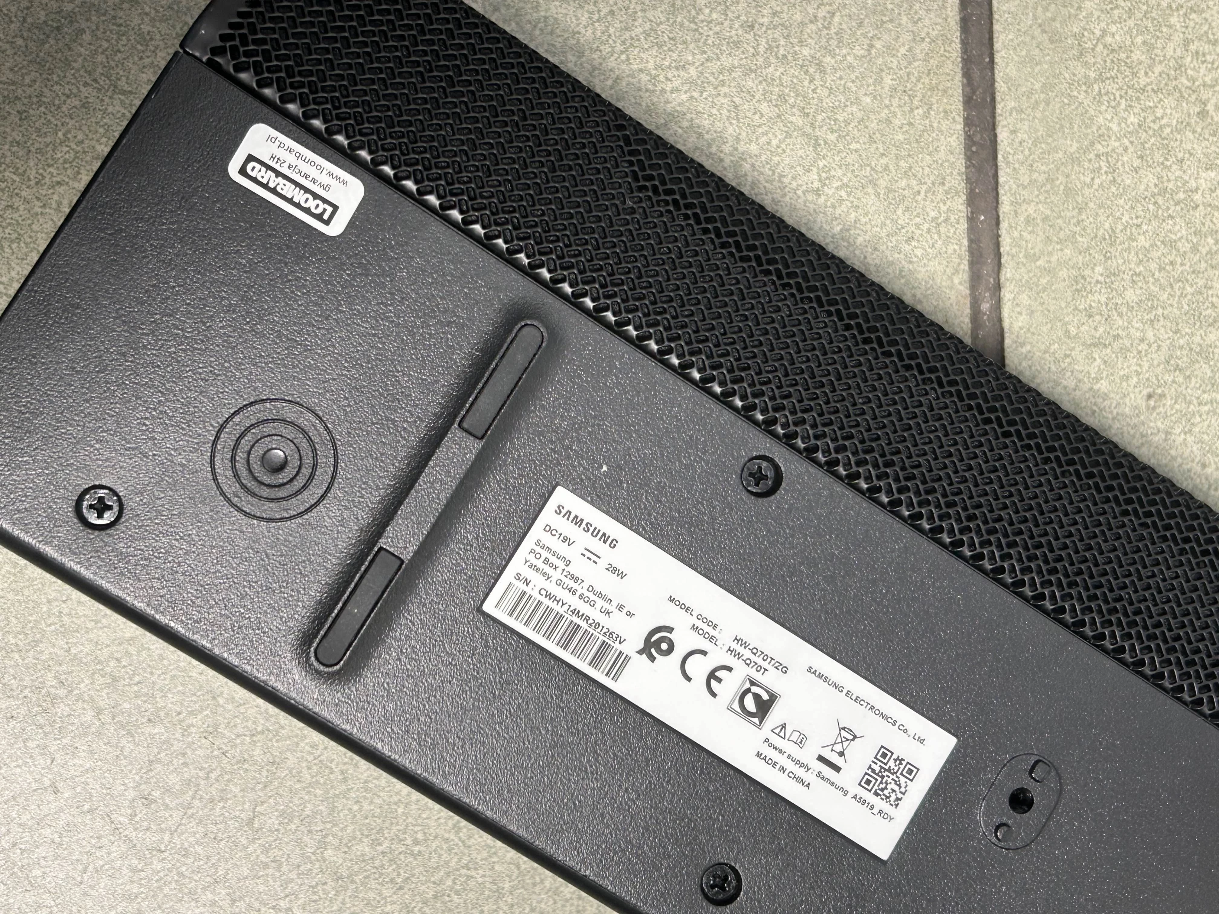 soundbar-samsung-hw-q70t-pilot-zasilacz-kod-producenta-hw-q70ten