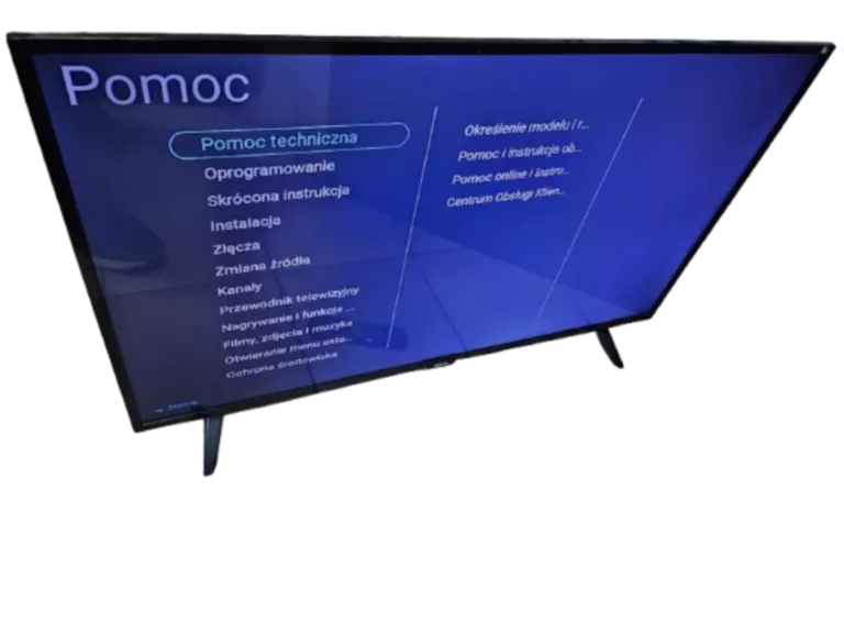 TELEWIZOR PHILIPS 43PFT4112/12