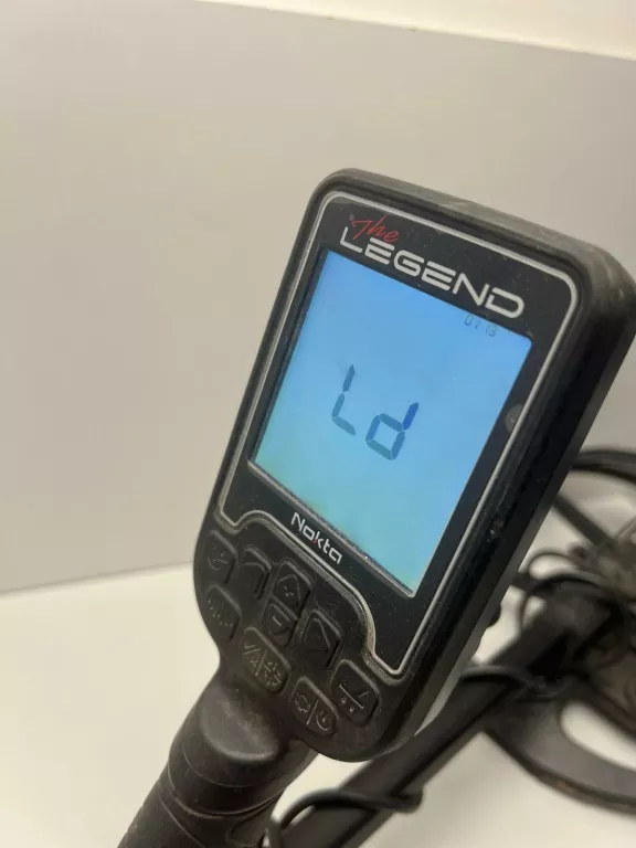 WYKRYWACZ METALI NOKTA THE LEGEND