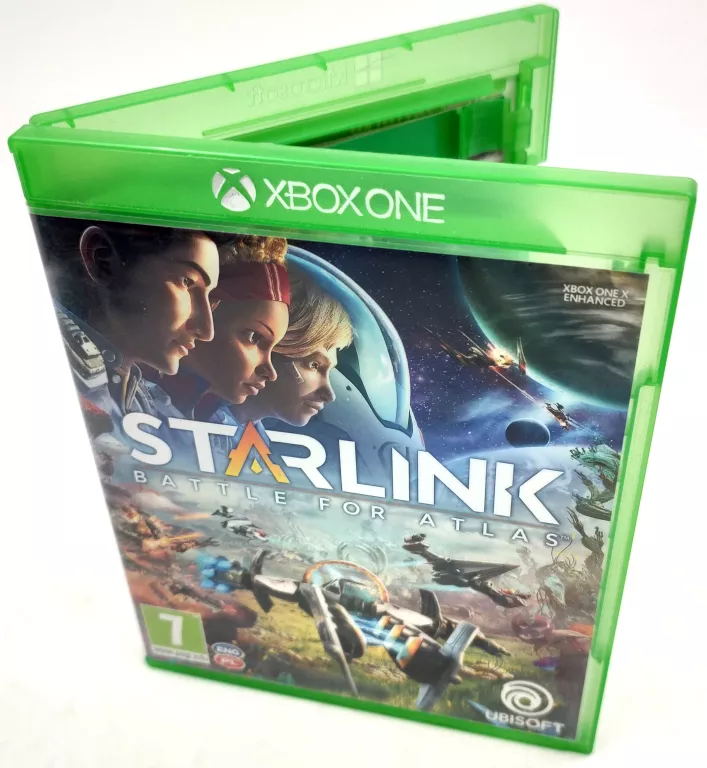 GRA NA XBOX ONE STARLINK BATTLE OF ATLAS