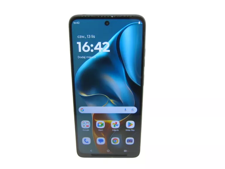 MOTOROLA G05  4/128GB   KOMPLET GWARA