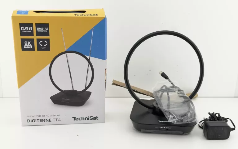 ANTENA POKOJOWA TECHNISAT DIGITENNE TT4 LTE