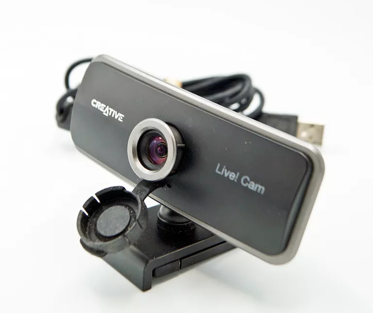 KAMERA INTERNETOWA CREATIVE LIVE! CAM 1080 MP