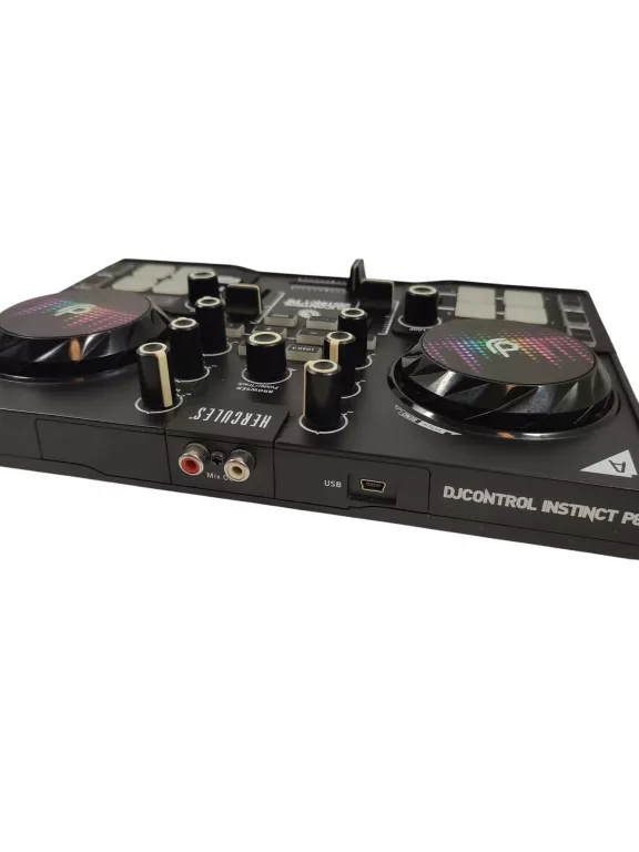 HERCULES KONSOLA DJ CONTROL INSTINCT P8