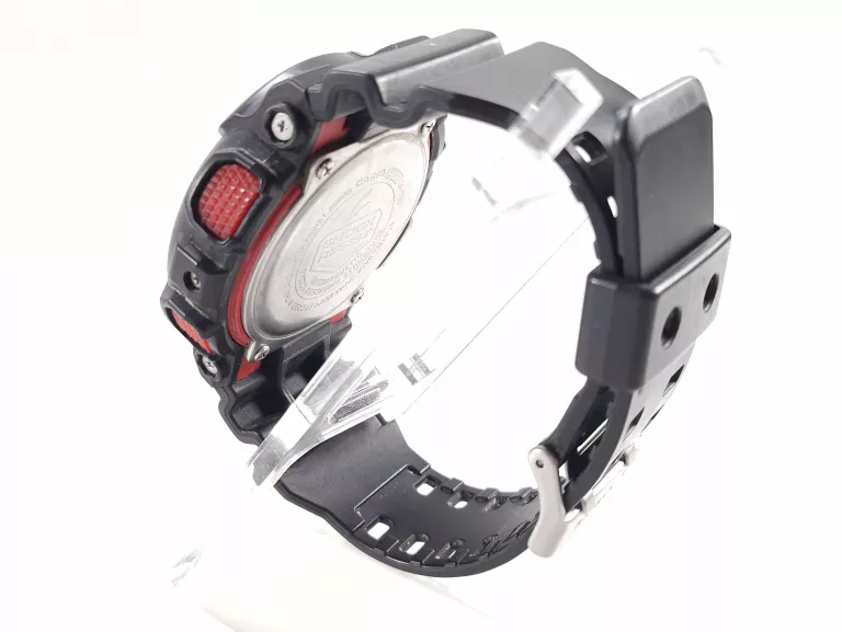 ZEGAREK CASIO G-SHOCK GA-100-1A4ER 20BAR