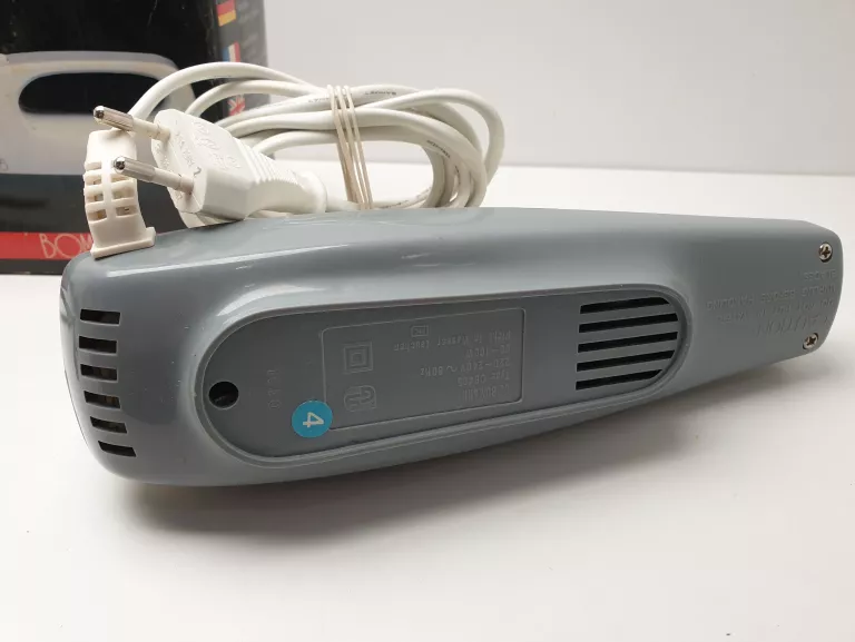 NÓŻ ELEKTRYCZNY DO CHLEBA BOMANN CB 405