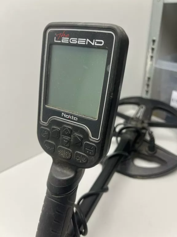WYKRYWACZ METALI NOKTA THE LEGEND