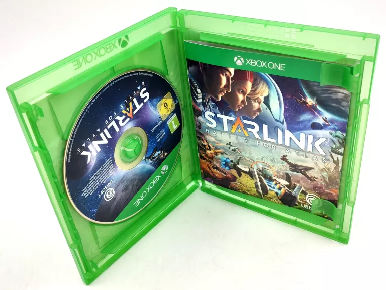 GRA NA XBOX ONE STARLINK BATTLE OF ATLAS