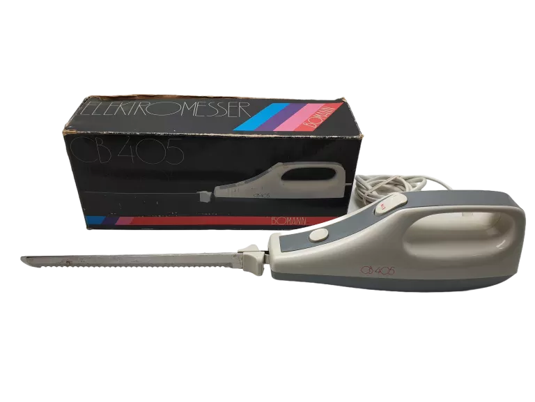 NÓŻ ELEKTRYCZNY DO CHLEBA BOMANN CB 405