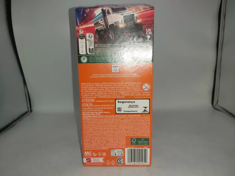 ZESTAW MATCHBOX MBX MARINE RESCUE 5 SZT