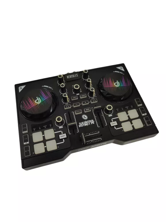 HERCULES KONSOLA DJ CONTROL INSTINCT P8