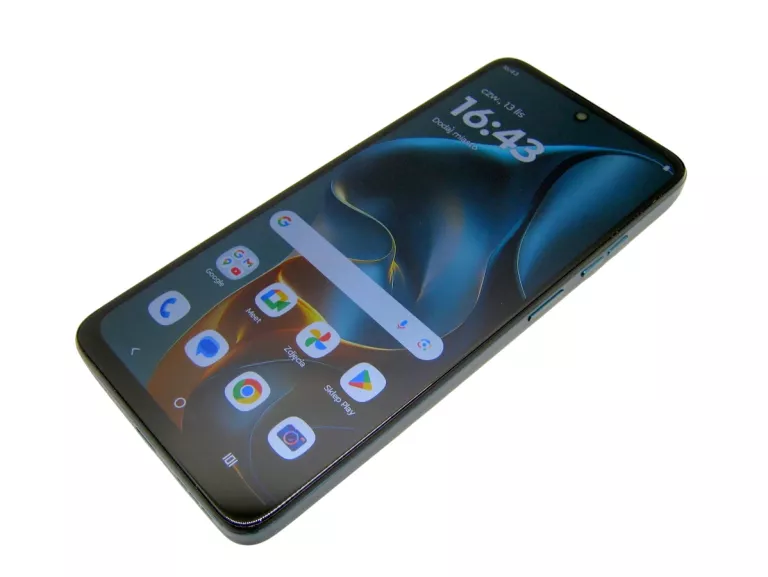 MOTOROLA G05  4/128GB   KOMPLET GWARA