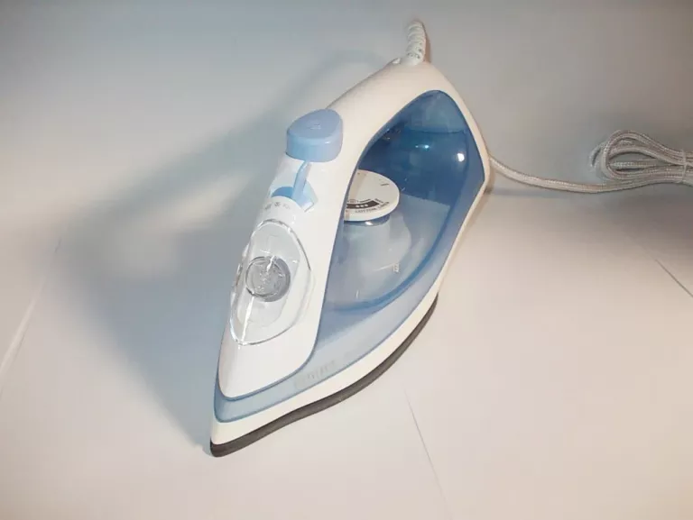 ŻELAZKO PAROWE PHILIPS STEAM IRON! DST1010/20! SUPER STAN!