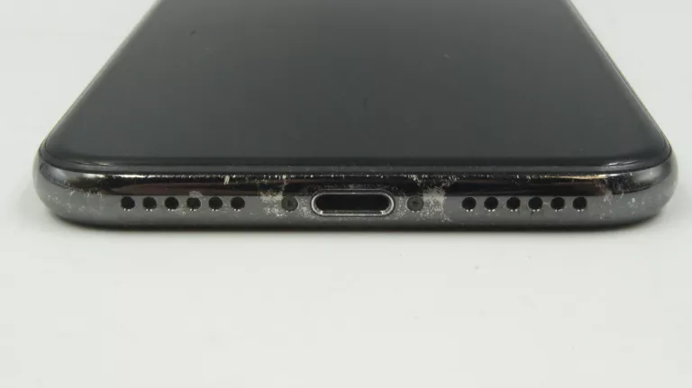 SMARTFON APPLE IPHONE X 64GB BAT.73% ZBITE PLECY