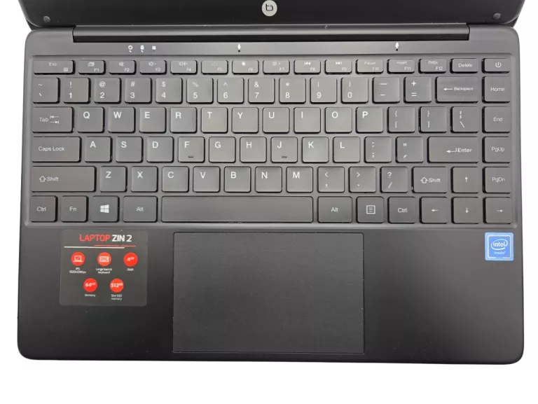 LAPTOP TECHBITE ZIN 2 14,1" CELERON N3350 4GB RAM 64GB GENERIC ISOCOM