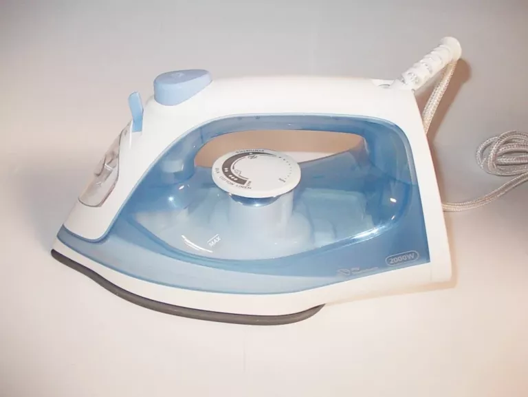 ŻELAZKO PAROWE PHILIPS STEAM IRON! DST1010/20! SUPER STAN!