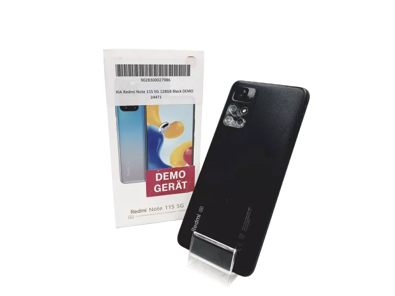 TELEFON REDMI NOTE 11 S 5G 4/128 GB