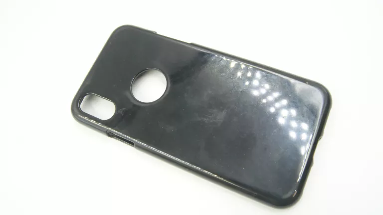 SMARTFON APPLE IPHONE X 64GB BAT.73% ZBITE PLECY