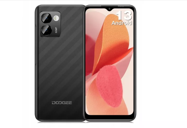 TELEFON DOOGEE N50 PRO 8GB+12GB/256GB