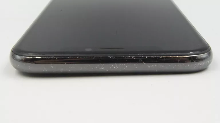 SMARTFON APPLE IPHONE X 64GB BAT.73% ZBITE PLECY